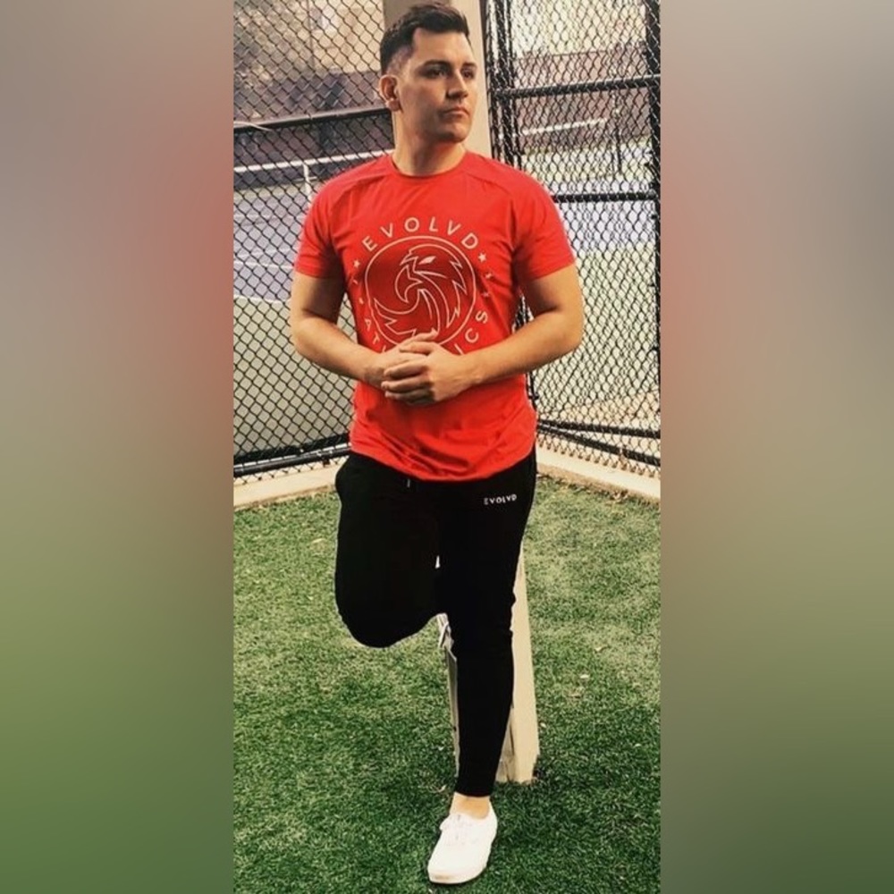 NWT EVOLVD Athletics Men’s Joggers